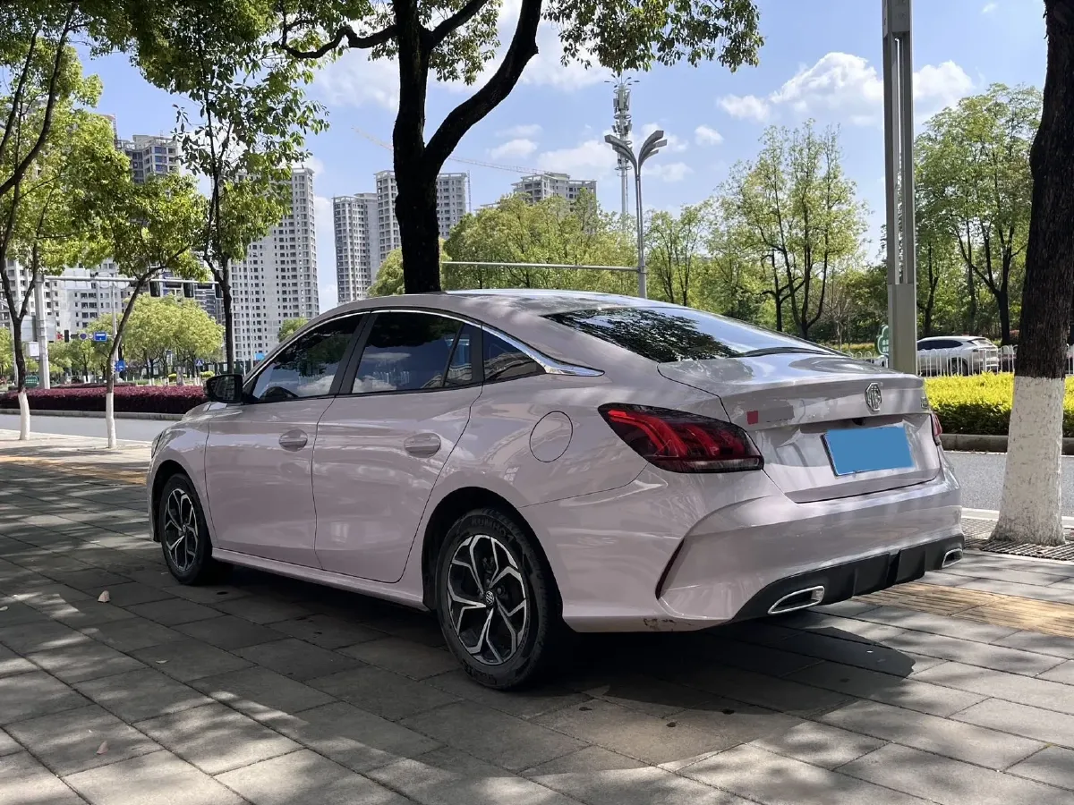 2021 MG 5 1.5L 120HP L4 CVT,autocango,china used car exporter,china ev exporter,chinese used car exporter,chinese used ev exporter