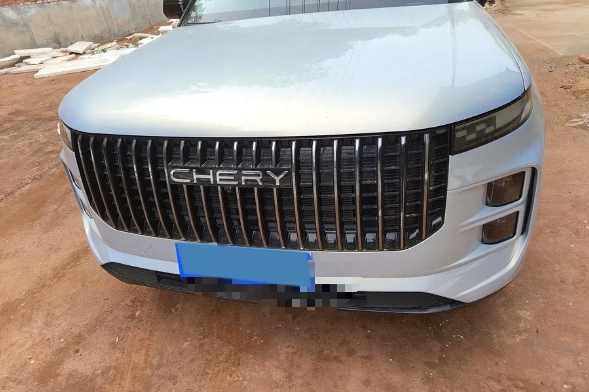 2025 Chery Exploration 06 1.6T 197HP L4 7DCT,autocango,china used car exporter,china ev exporter,chinese used car exporter,chinese used ev exporter