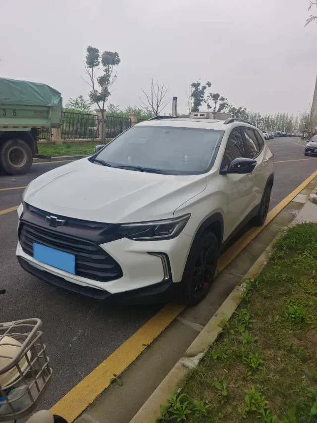 2019 Chevrolet Trax 1.0T 125HP L3 6AT,autocango,china used car exporter,china ev exporter,chinese used car exporter,chinese used ev exporter