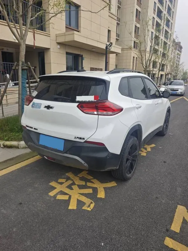 2019 Chevrolet Trax 1.0T 125HP L3 6AT,autocango,china used car exporter,china ev exporter,chinese used car exporter,chinese used ev exporter