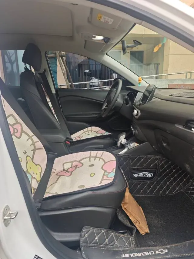 2019 Chevrolet Trax 1.0T 125HP L3 6AT,autocango,china used car exporter,china ev exporter,chinese used car exporter,chinese used ev exporter