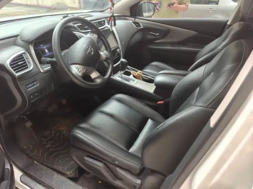 2021 Nissan Murano 2.5L 186HP L4 CVT,autocango,china used car exporter,china ev exporter,chinese used car exporter,chinese used ev exporter