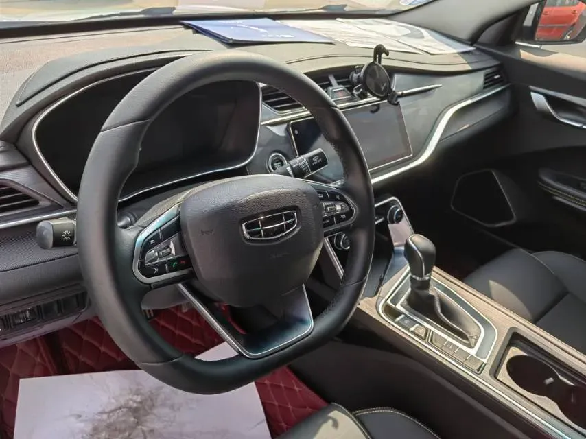 2021 Geely Binray 1.4T 141HP L4 CVT,autocango,china used car exporter,china ev exporter,chinese used car exporter,chinese used ev exporter