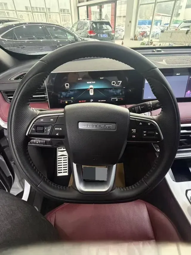 2022 Jetour X70 Plus 1.5T 156HP L4 CVT,autocango,china used car exporter,china ev exporter,chinese used car exporter,chinese used ev exporter