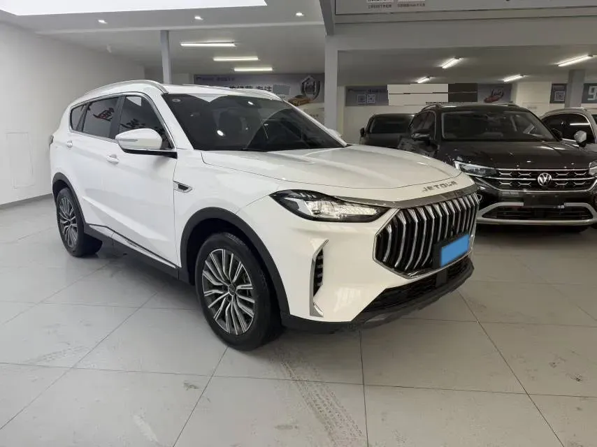 2022 Jetour X70 Plus 1.5T 156HP L4 CVT,autocango,china used car exporter,china ev exporter,chinese used car exporter,chinese used ev exporter