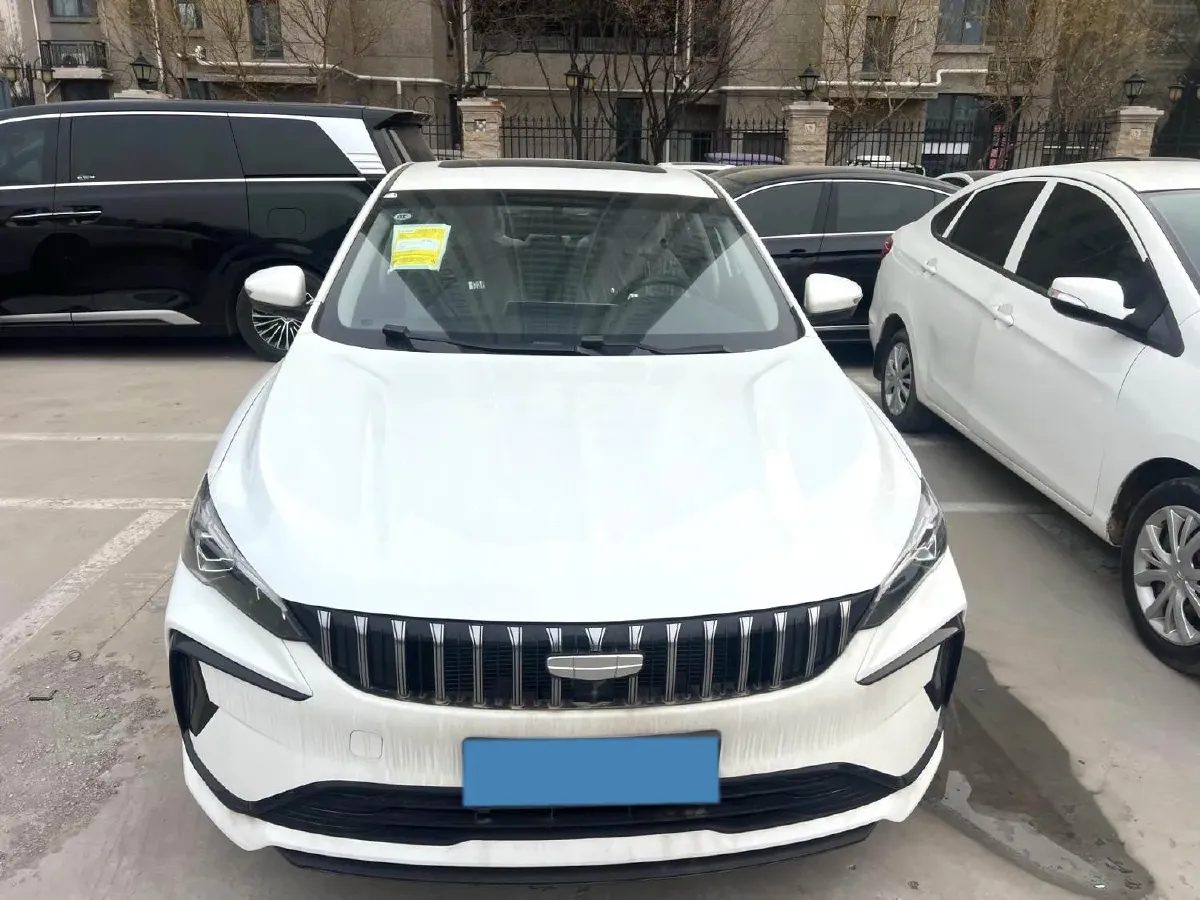 2025 Geely Emgrand 1.5L 127HP L4 CVT,autocango,china used car exporter,china ev exporter,chinese used car exporter,chinese used ev exporter