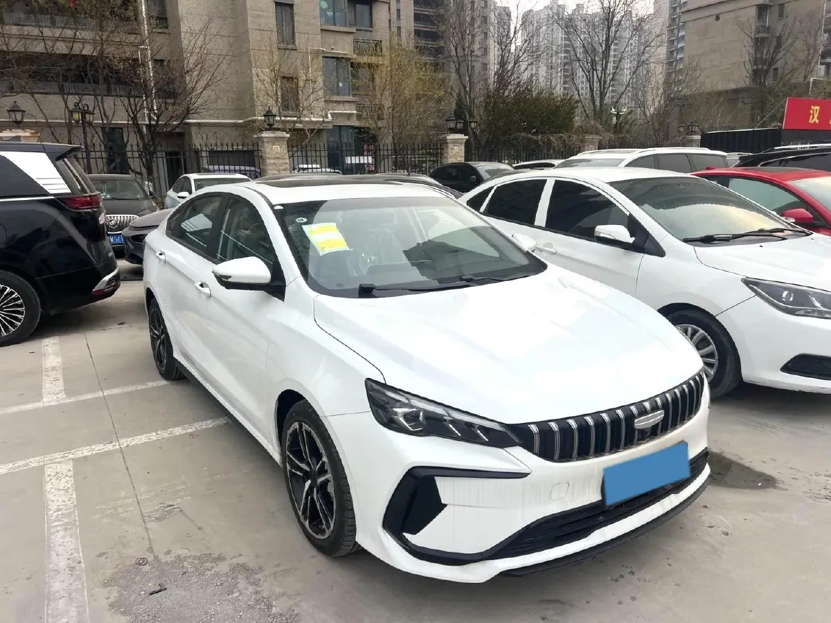 2025 Geely Emgrand 1.5L 127HP L4 CVT,autocango,china used car exporter,china ev exporter,chinese used car exporter,chinese used ev exporter