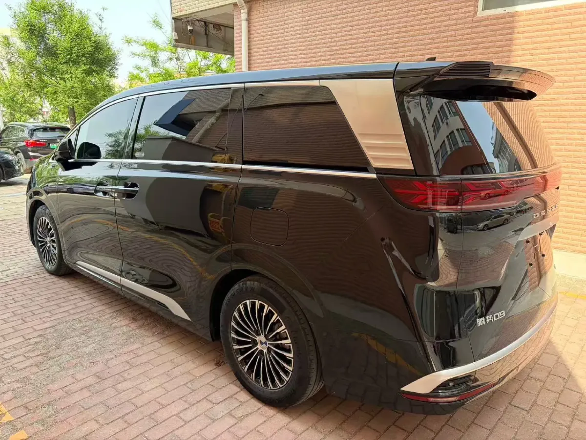 2024 Denza D9 1.5T 139HP L4 E-CVT PHEV 40KWH,autocango,china used car exporter,china ev exporter,chinese used car exporter,chinese used ev exporter