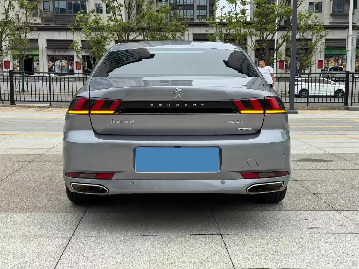 2021 Peugeot 508 1.8T 211HP L4 8AT,autocango,china used car exporter,china ev exporter,chinese used car exporter,chinese used ev exporter