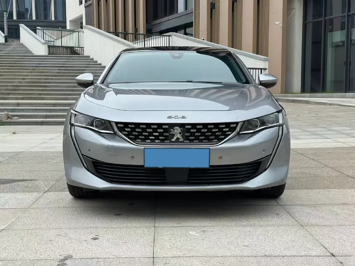2021 Peugeot 508 1.8T 211HP L4 8AT,autocango,china used car exporter,china ev exporter,chinese used car exporter,chinese used ev exporter