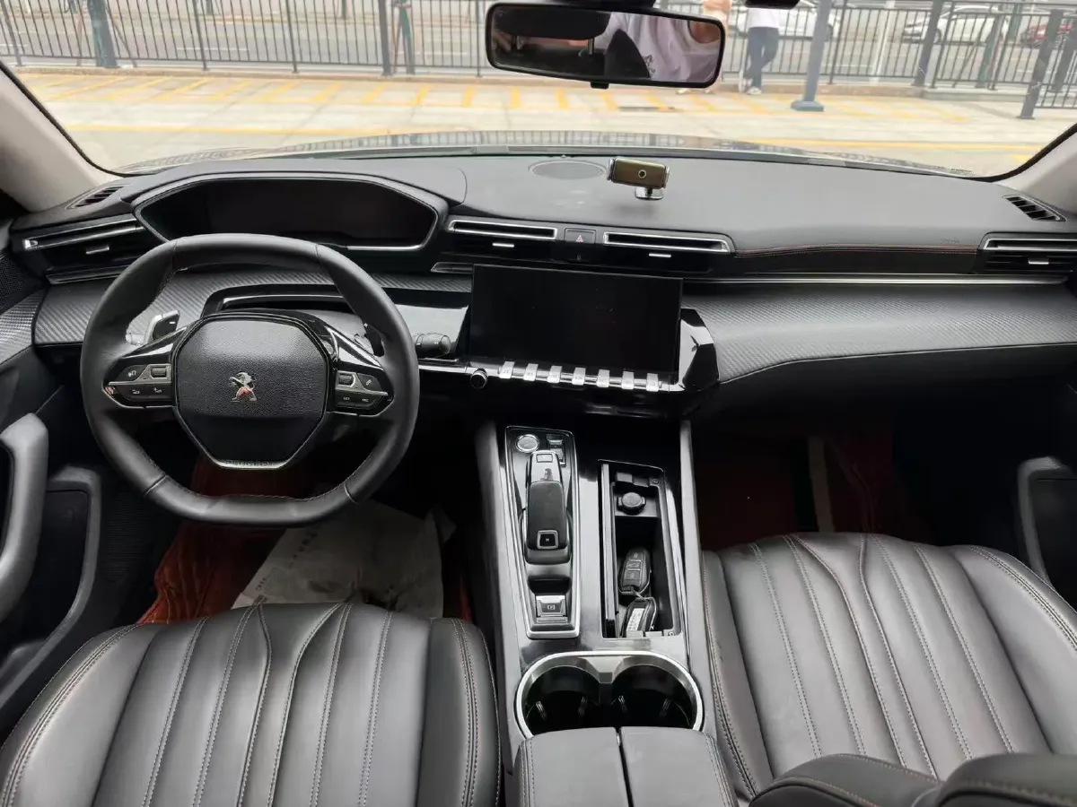2021 Peugeot 508 1.8T 211HP L4 8AT,autocango,china used car exporter,china ev exporter,chinese used car exporter,chinese used ev exporter