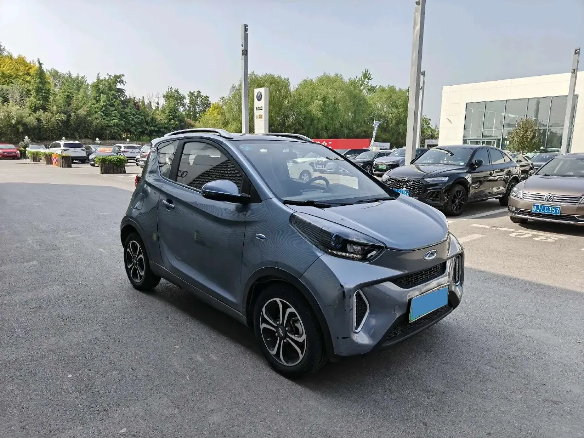 2019 Chery Little Ant BEV 35KWH,autocango,china used car exporter,china ev exporter,chinese used car exporter,chinese used ev exporter