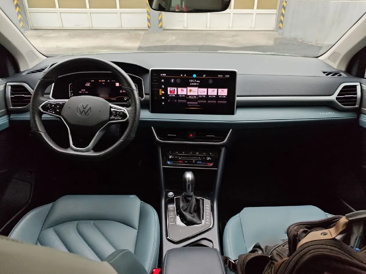 2023 Volkswagen Tharu 1.5T 160HP L4 7DCT,autocango,china used car exporter,china ev exporter,chinese used car exporter,chinese used ev exporter