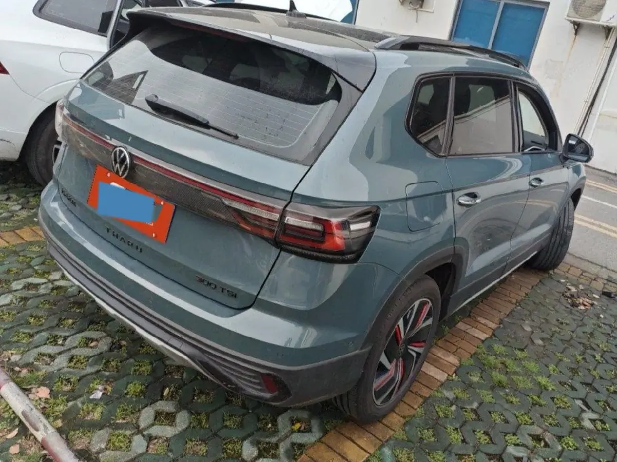 2023 Volkswagen Tharu 1.5T 160HP L4 7DCT,autocango,china used car exporter,china ev exporter,chinese used car exporter,chinese used ev exporter
