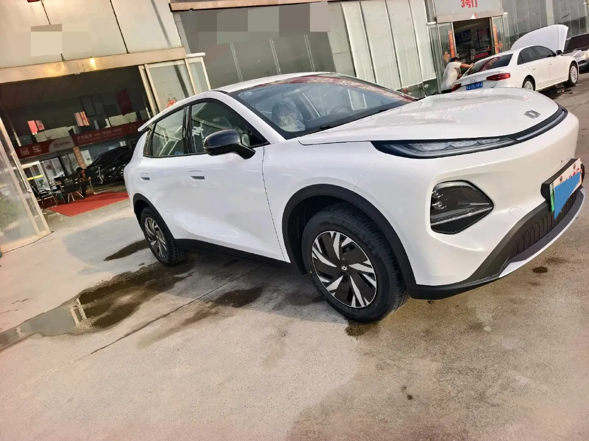 2026 ChangAn QiYuan Q05 BEV,autocango,china used car exporter,china ev exporter,chinese used car exporter,chinese used ev exporter