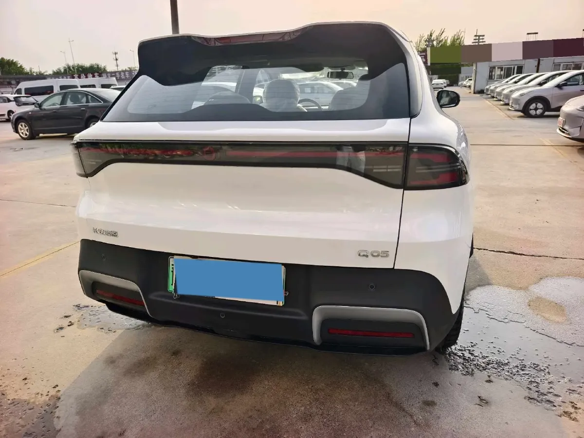 2026 ChangAn QiYuan Q05 BEV,autocango,china used car exporter,china ev exporter,chinese used car exporter,chinese used ev exporter