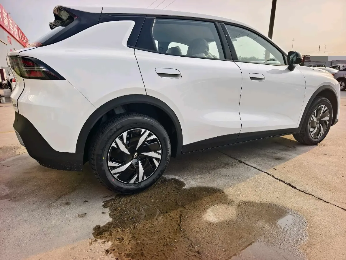 2026 ChangAn QiYuan Q05 BEV,autocango,china used car exporter,china ev exporter,chinese used car exporter,chinese used ev exporter