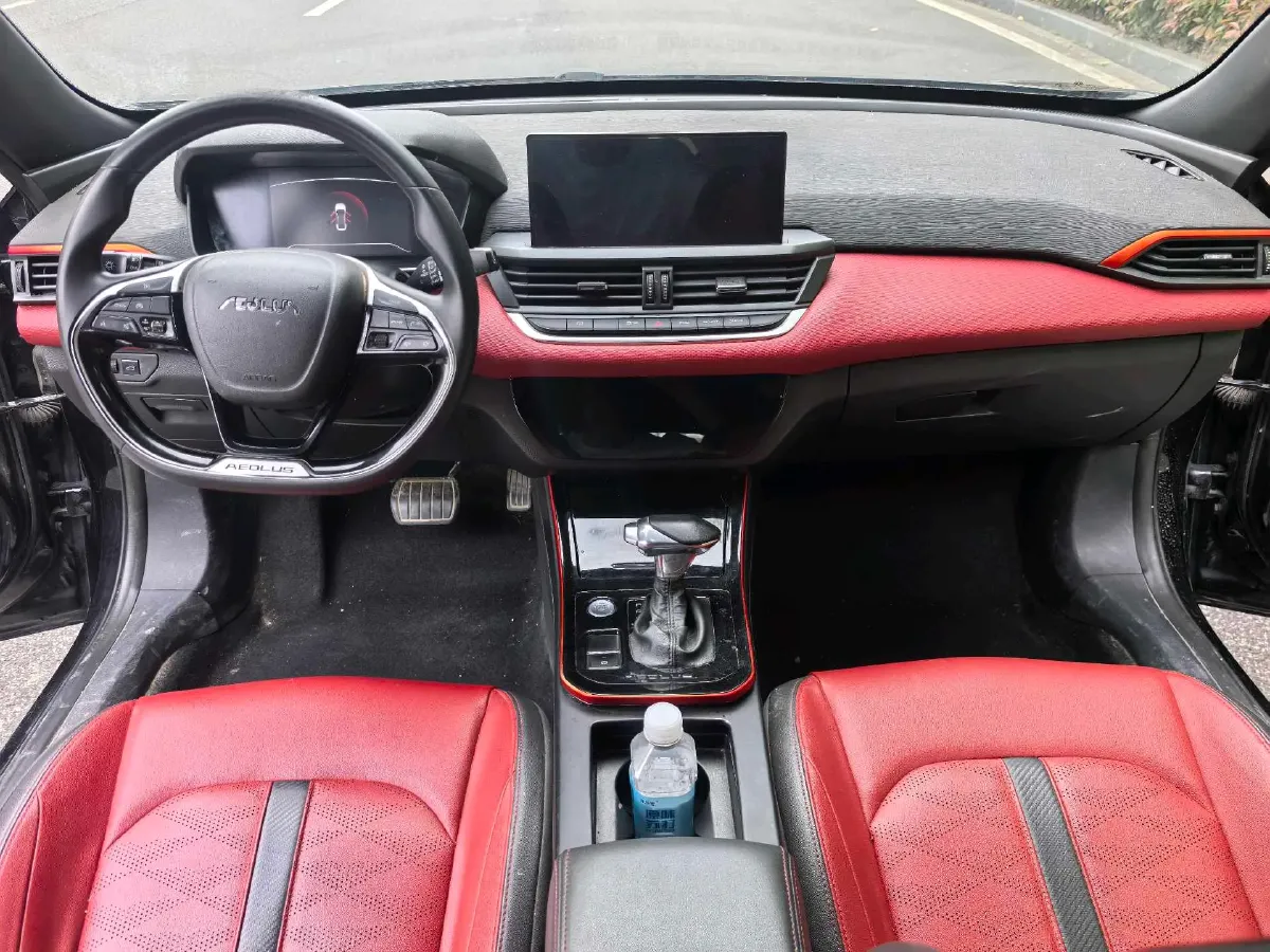 2021 DongFeng Aeolus YiXuan 1.5T 150HP L4 6DCT,autocango,china used car exporter,china ev exporter,chinese used car exporter,chinese used ev exporter