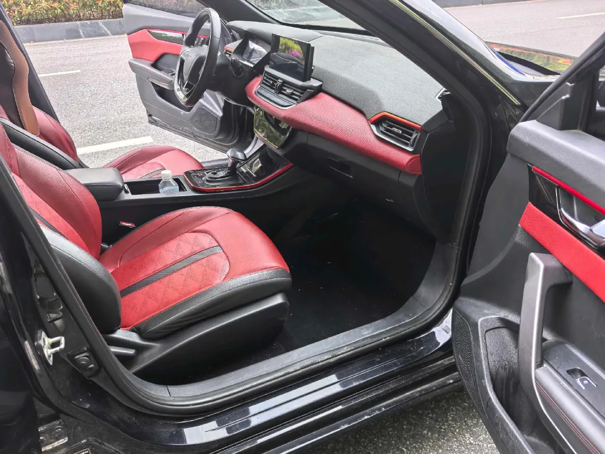 2021 DongFeng Aeolus YiXuan 1.5T 150HP L4 6DCT,autocango,china used car exporter,china ev exporter,chinese used car exporter,chinese used ev exporter