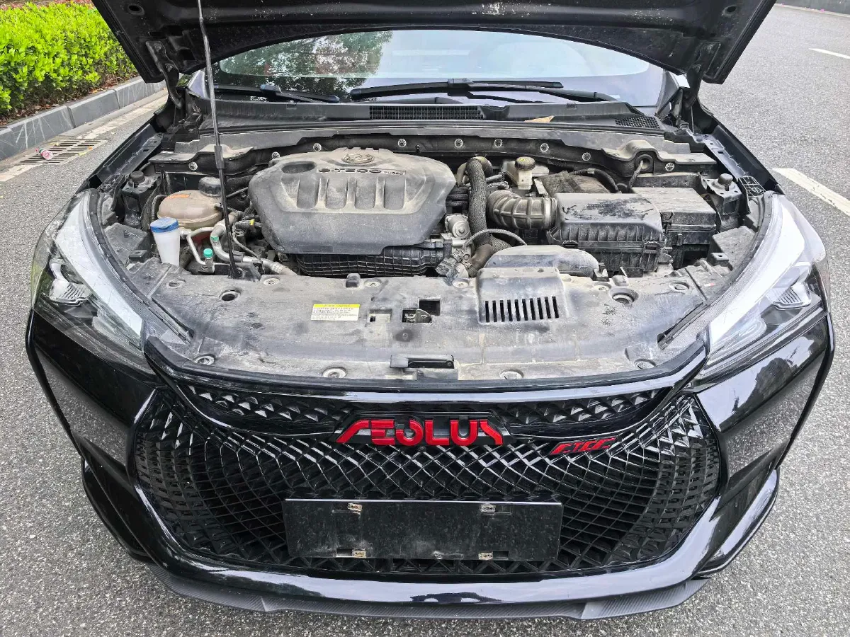 2021 DongFeng Aeolus YiXuan 1.5T 150HP L4 6DCT,autocango,china used car exporter,china ev exporter,chinese used car exporter,chinese used ev exporter