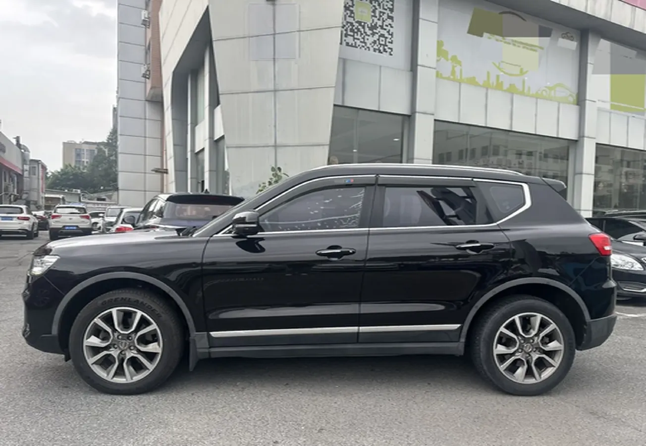 2019 Haval H7 2.0T 231HP L4 7DCT,autocango,china used car exporter,china ev exporter,chinese used car exporter,chinese used ev exporter