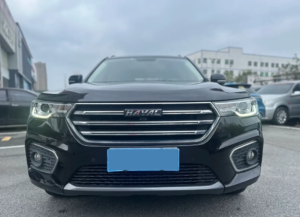2019 Haval H7 2.0T 231HP L4 7DCT,autocango,china used car exporter,china ev exporter,chinese used car exporter,chinese used ev exporter