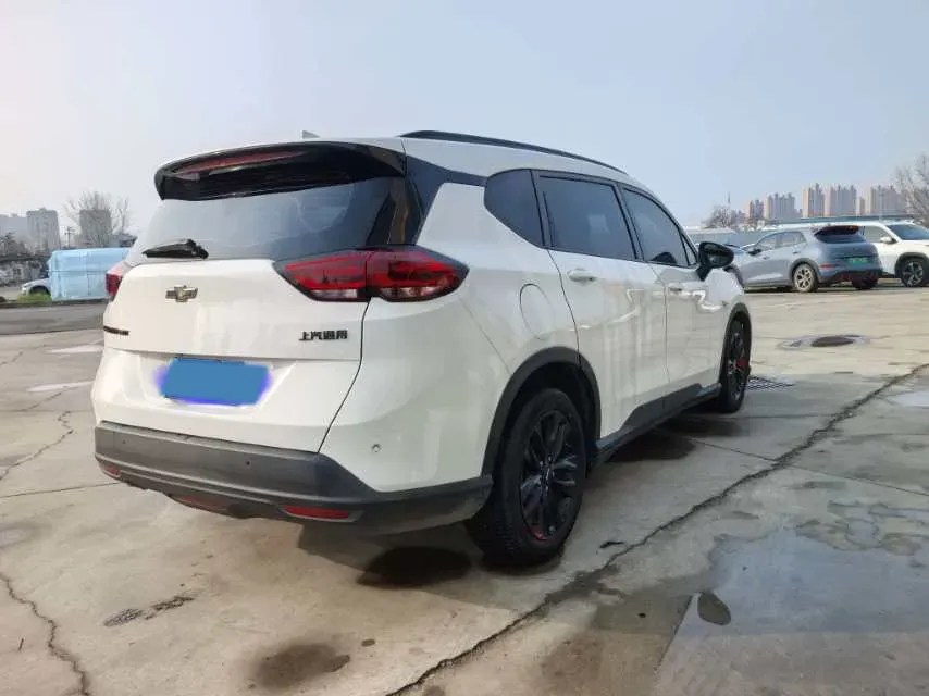 2020 Chevrolet Orlando 1.3T 163HP L3 6AT,autocango,china used car exporter,china ev exporter,chinese used car exporter,chinese used ev exporter