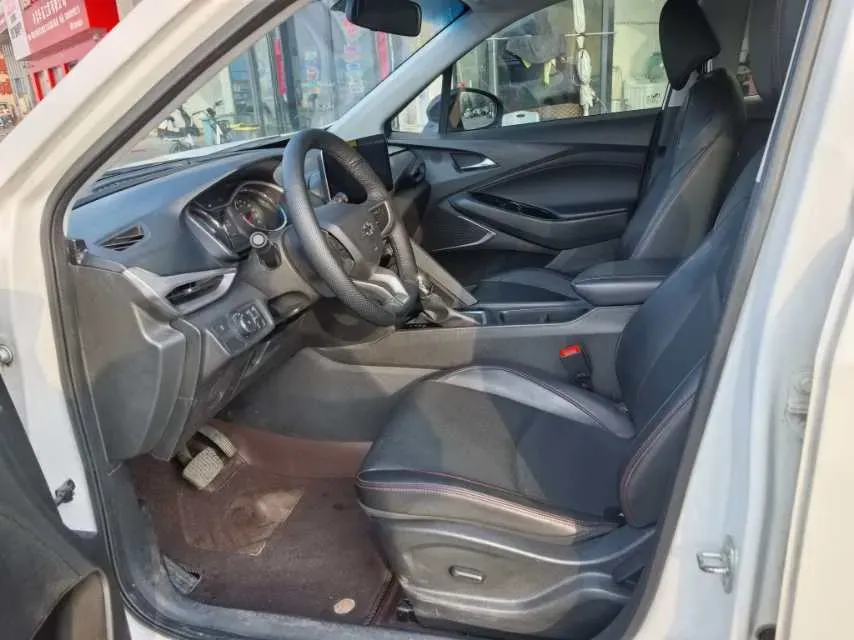 2020 Chevrolet Orlando 1.3T 163HP L3 6AT,autocango,china used car exporter,china ev exporter,chinese used car exporter,chinese used ev exporter