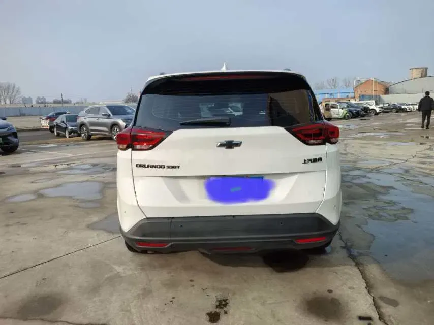 2020 Chevrolet Orlando 1.3T 163HP L3 6AT,autocango,china used car exporter,china ev exporter,chinese used car exporter,chinese used ev exporter