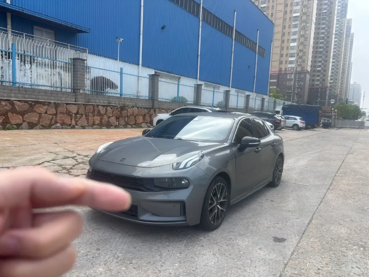 2021 LYNK&CO 03 1.5T 180HP L3 7DCT,autocango,china used car exporter,china ev exporter,chinese used car exporter,chinese used ev exporter