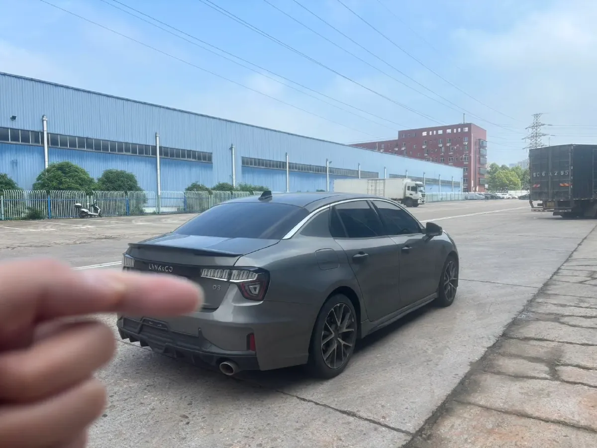 2021 LYNK&CO 03 1.5T 180HP L3 7DCT,autocango,china used car exporter,china ev exporter,chinese used car exporter,chinese used ev exporter