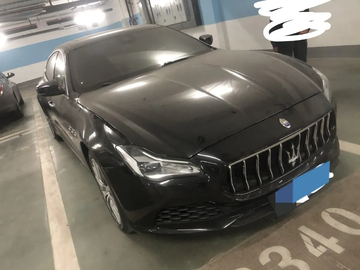 2018 Maserati Quattroporte 3.0T 350HP V6 8AT,autocango,china used car exporter,china ev exporter,chinese used car exporter,chinese used ev exporter