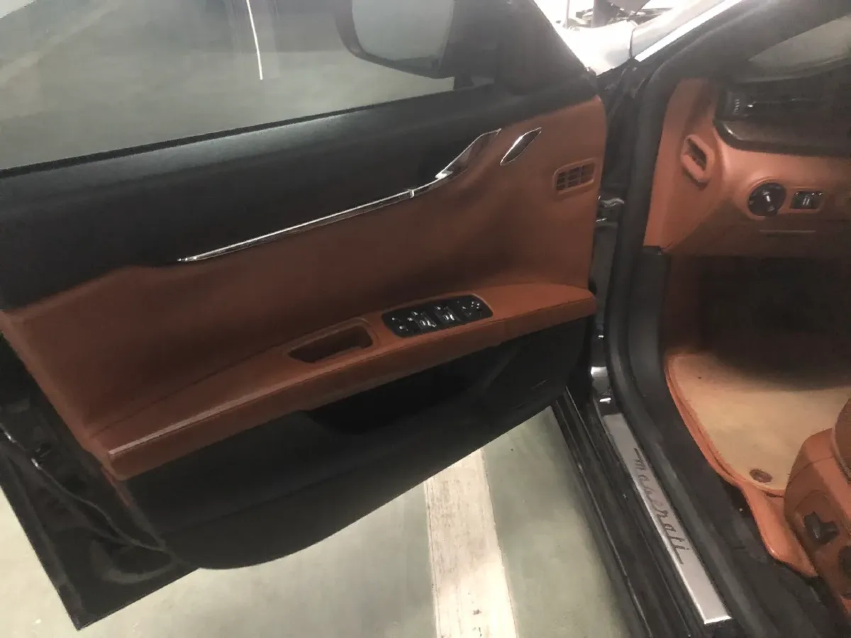 2018 Maserati Quattroporte 3.0T 350HP V6 8AT,autocango,china used car exporter,china ev exporter,chinese used car exporter,chinese used ev exporter