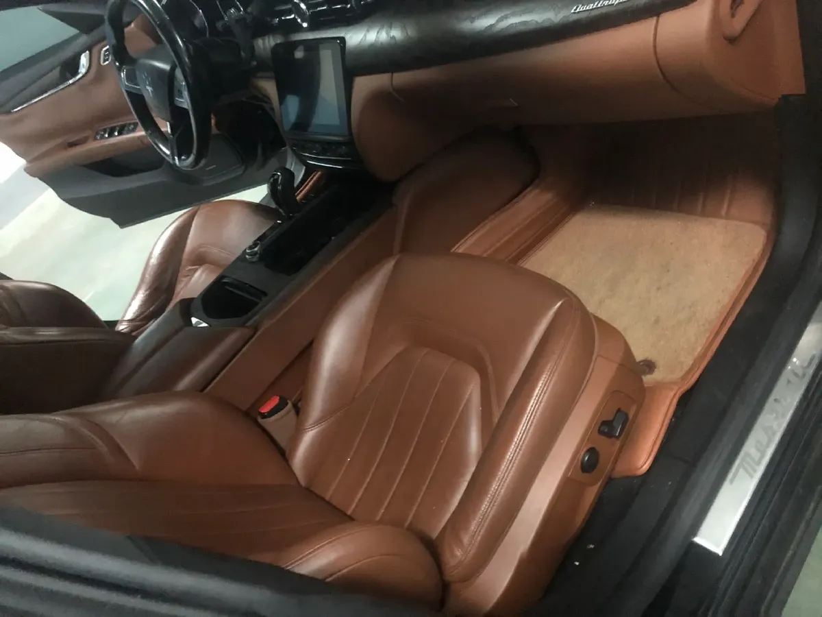 2018 Maserati Quattroporte 3.0T 350HP V6 8AT,autocango,china used car exporter,china ev exporter,chinese used car exporter,chinese used ev exporter