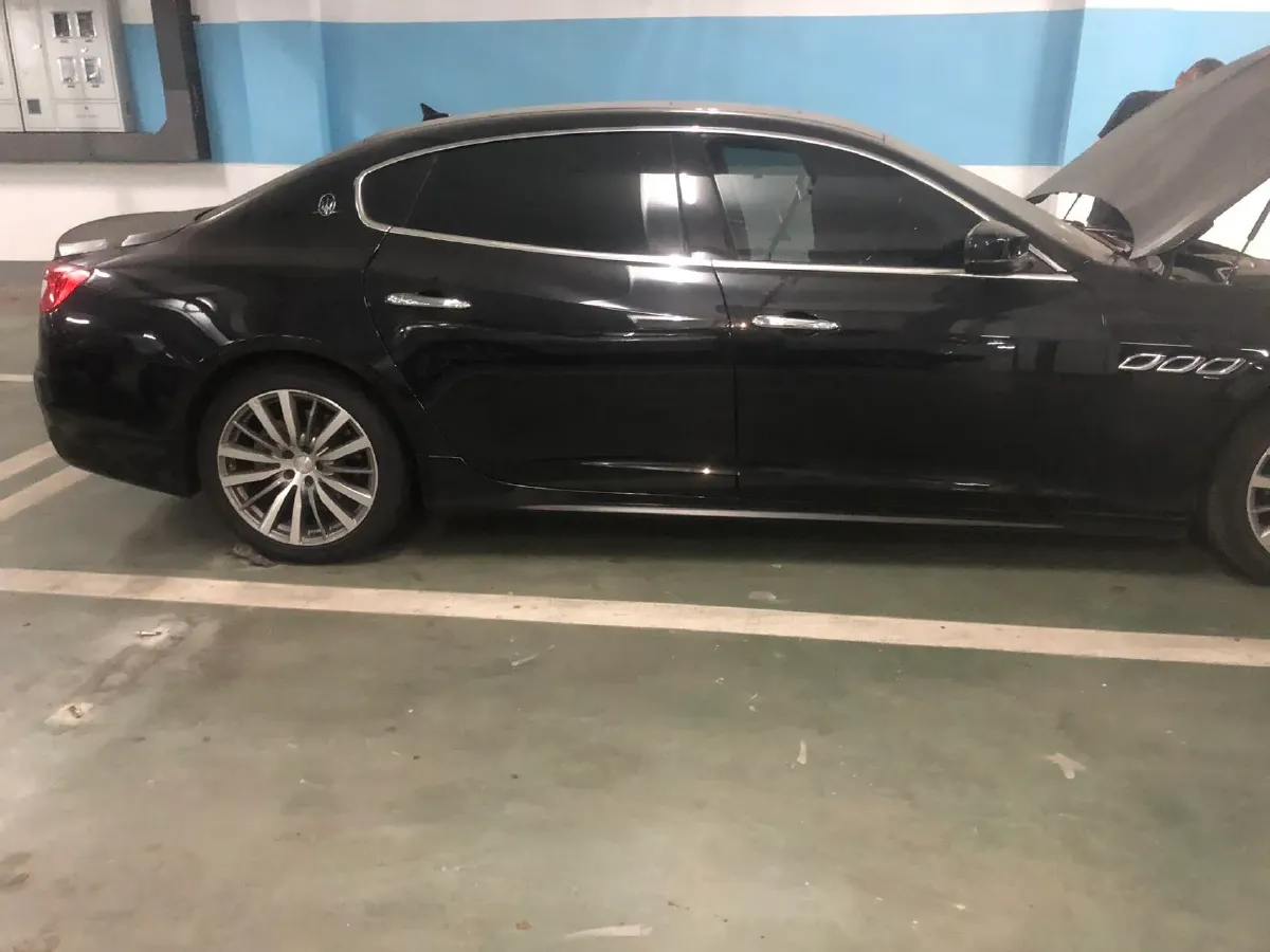 2018 Maserati Quattroporte 3.0T 350HP V6 8AT,autocango,china used car exporter,china ev exporter,chinese used car exporter,chinese used ev exporter