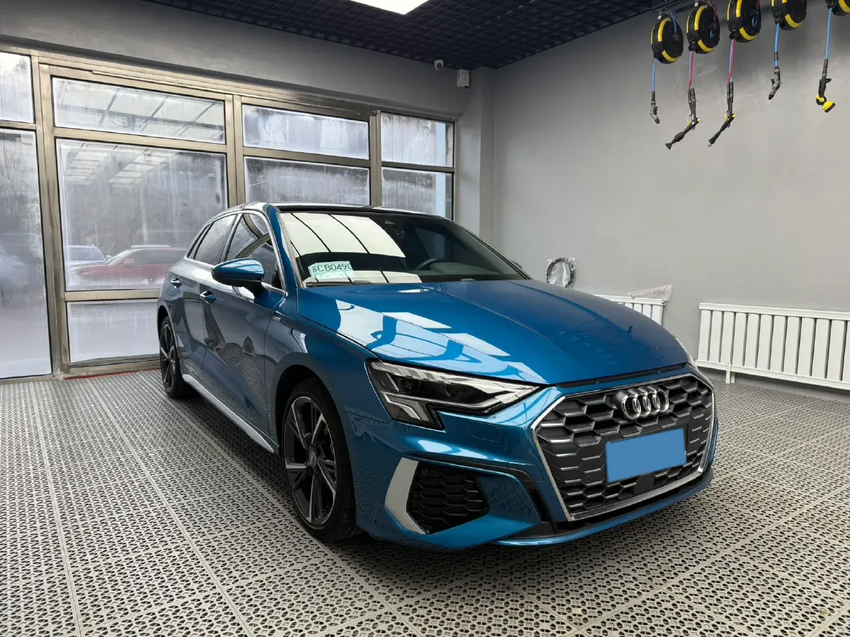 2021 Audi A3 1.4T 150HP L4 7DCT,autocango,china used car exporter,china ev exporter,chinese used car exporter,chinese used ev exporter