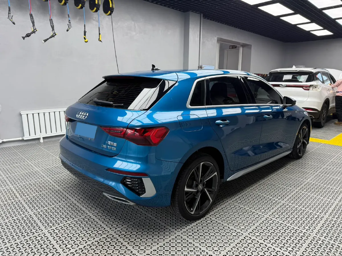 2021 Audi A3 1.4T 150HP L4 7DCT,autocango,china used car exporter,china ev exporter,chinese used car exporter,chinese used ev exporter