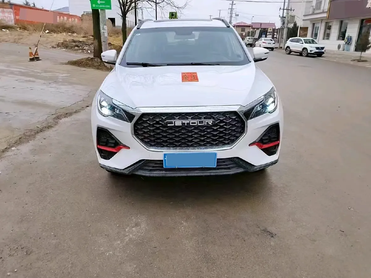 2023 Jetour X70 1.5T 156HP L4 6MT,autocango,china used car exporter,china ev exporter,chinese used car exporter,chinese used ev exporter