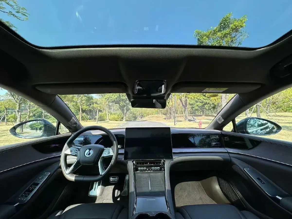 2024 Denza DenzaZ9 2.0T 207HP L4 E-CVT PHEV 38.5KWH,autocango,china used car exporter,china ev exporter,chinese used car exporter,chinese used ev exporter