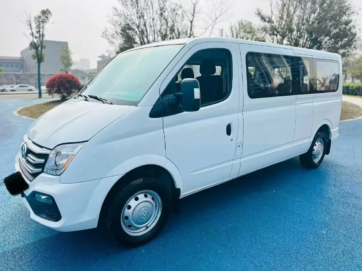 2024 MAXUS XinTu V80 2.0T 147HP L4 6MT,autocango,china used car exporter,china ev exporter,chinese used car exporter,chinese used ev exporter