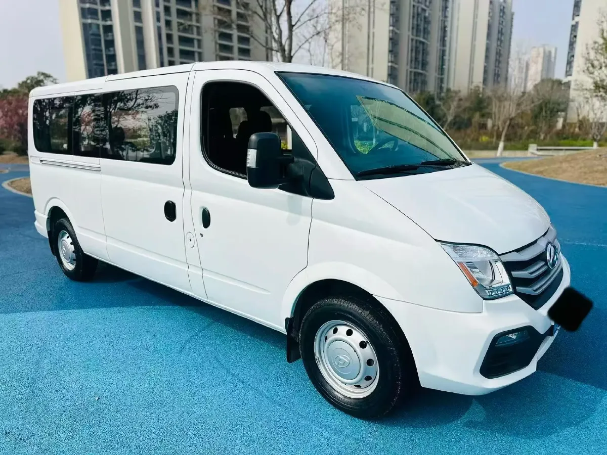 2024 MAXUS XinTu V80 2.0T 147HP L4 6MT,autocango,china used car exporter,china ev exporter,chinese used car exporter,chinese used ev exporter