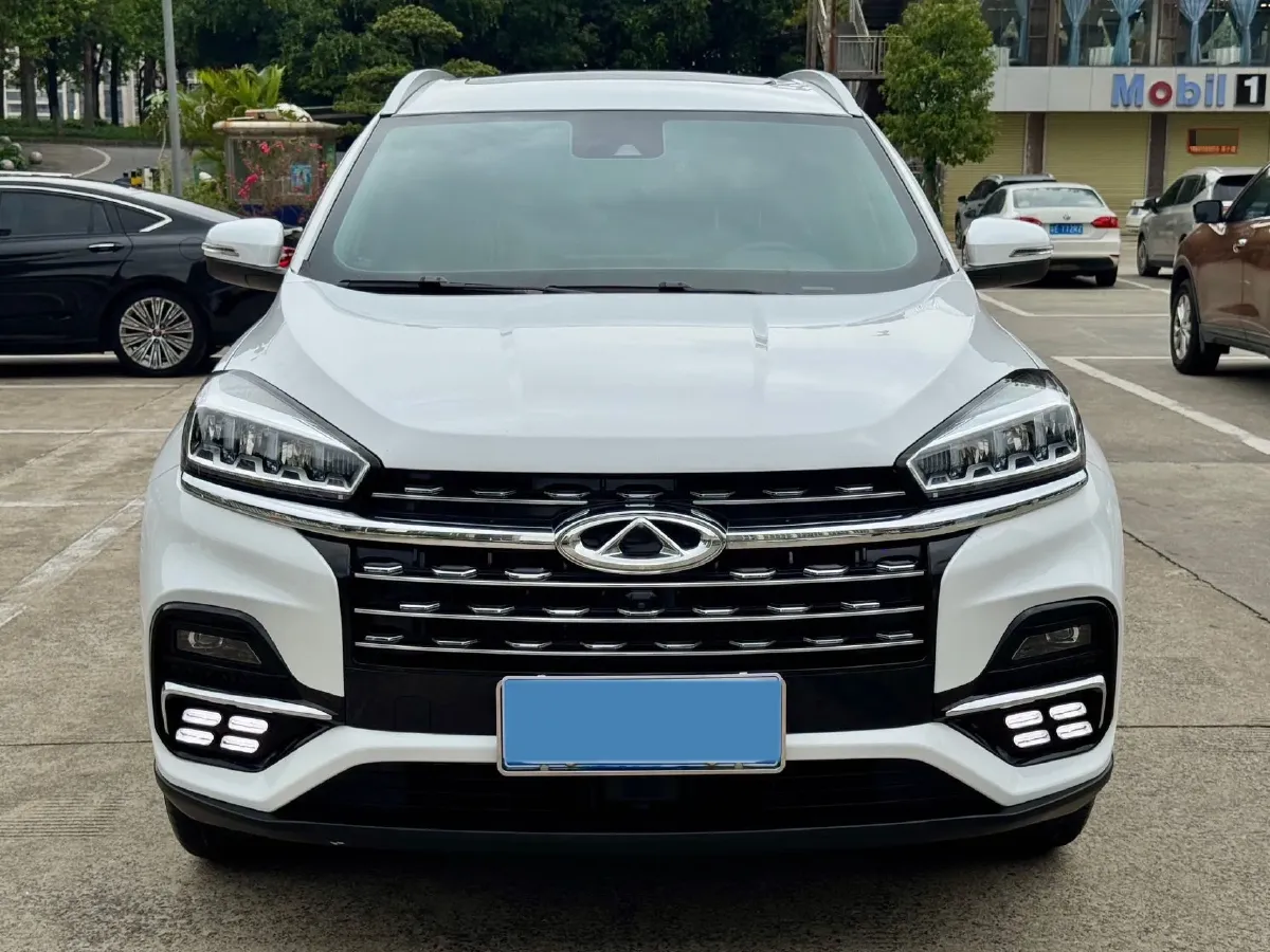 2021 Chery Tiggo 8 2.0T 254HP L4 7DCT,autocango,china used car exporter,china ev exporter,chinese used car exporter,chinese used ev exporter