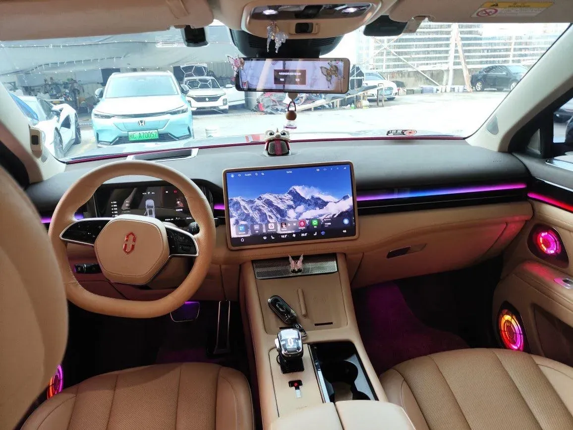 2024 AITO AITO M7 1.5T 152HP L4 REEV 40KWH,autocango,china used car exporter,china ev exporter,chinese used car exporter,chinese used ev exporter