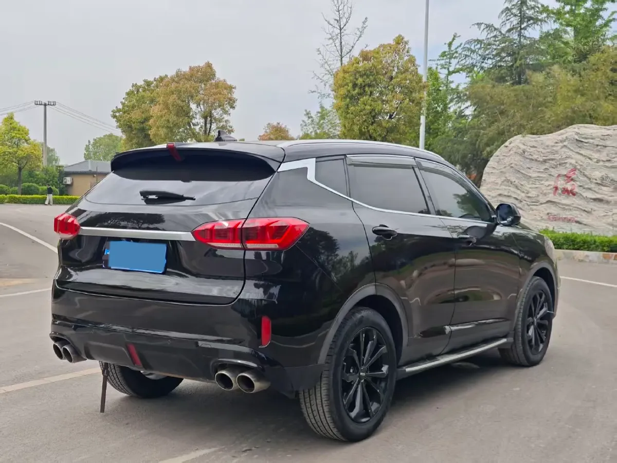 2020 WEY VV6 2.0T 227HP L4 7DCT,autocango,china used car exporter,china ev exporter,chinese used car exporter,chinese used ev exporter