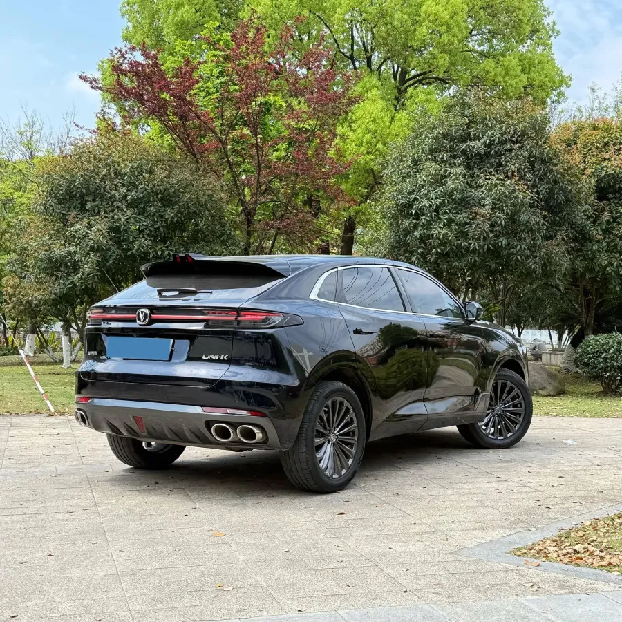 2021 ChangAn UNI-K 2.0T 233HP L4 8AT,autocango,china used car exporter,china ev exporter,chinese used car exporter,chinese used ev exporter