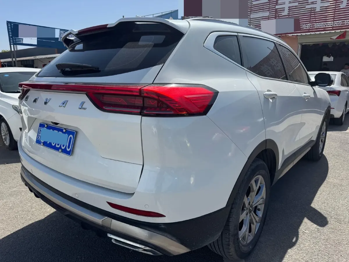 2021 Haval H6 1.5T 150HP L4 7DCT,autocango,china used car exporter,china ev exporter,chinese used car exporter,chinese used ev exporter