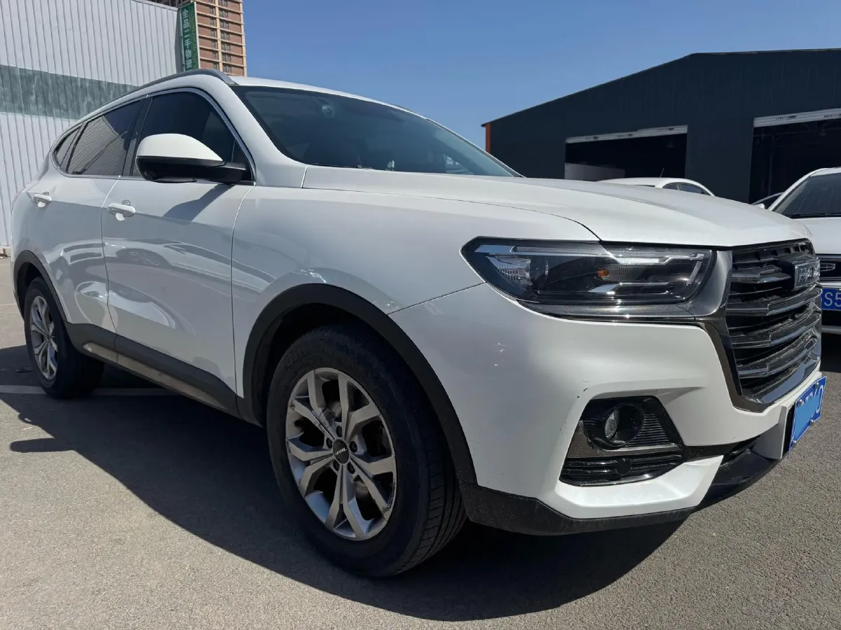 2021 Haval H6 1.5T 150HP L4 7DCT,autocango,china used car exporter,china ev exporter,chinese used car exporter,chinese used ev exporter