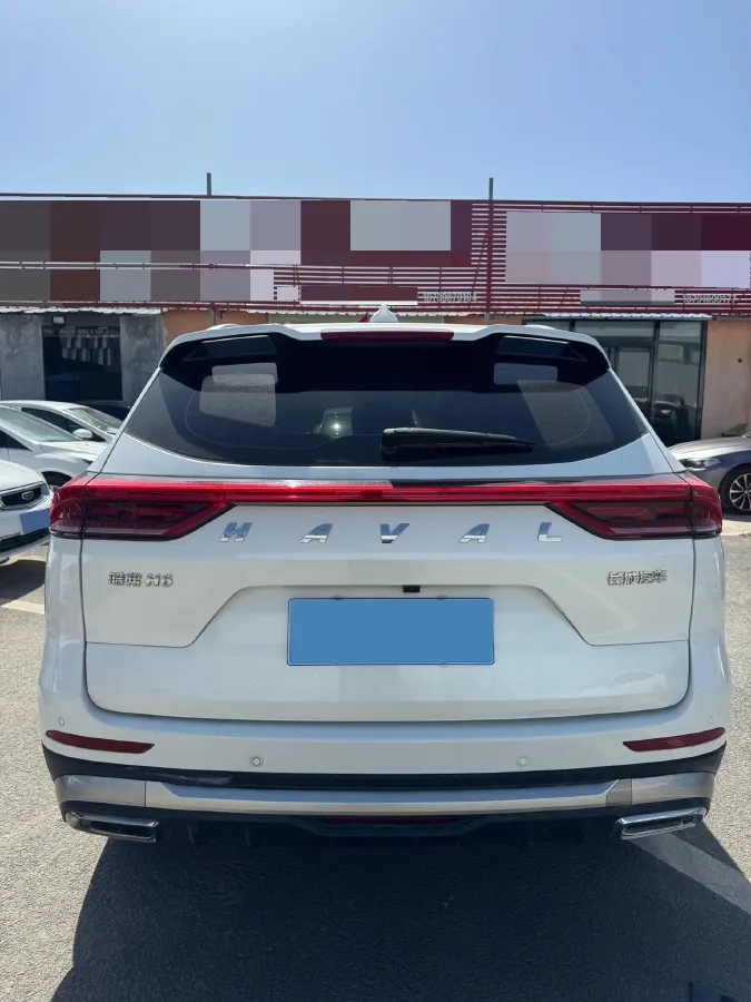 2021 Haval H6 1.5T 150HP L4 7DCT,autocango,china used car exporter,china ev exporter,chinese used car exporter,chinese used ev exporter
