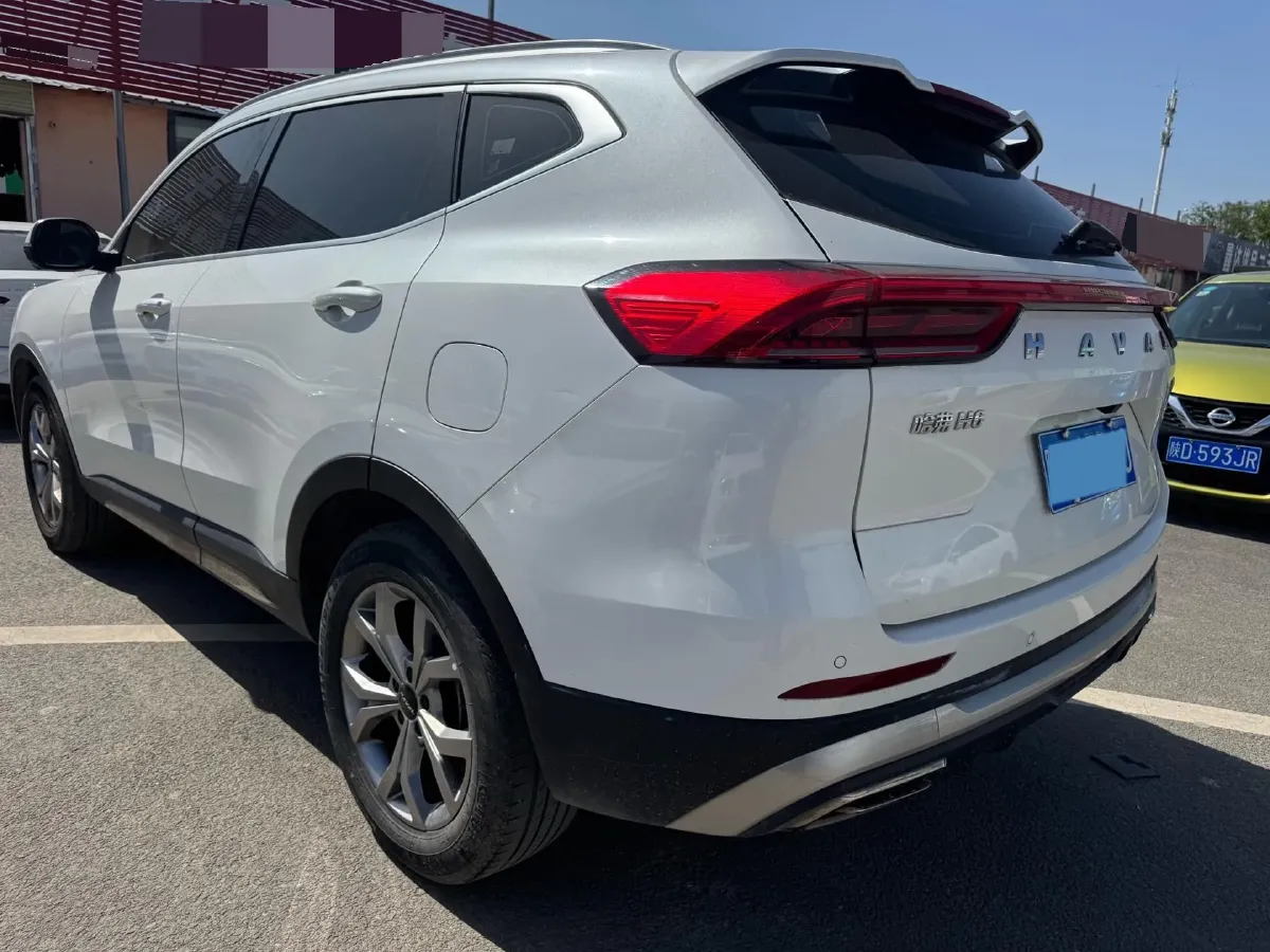 2021 Haval H6 1.5T 150HP L4 7DCT,autocango,china used car exporter,china ev exporter,chinese used car exporter,chinese used ev exporter