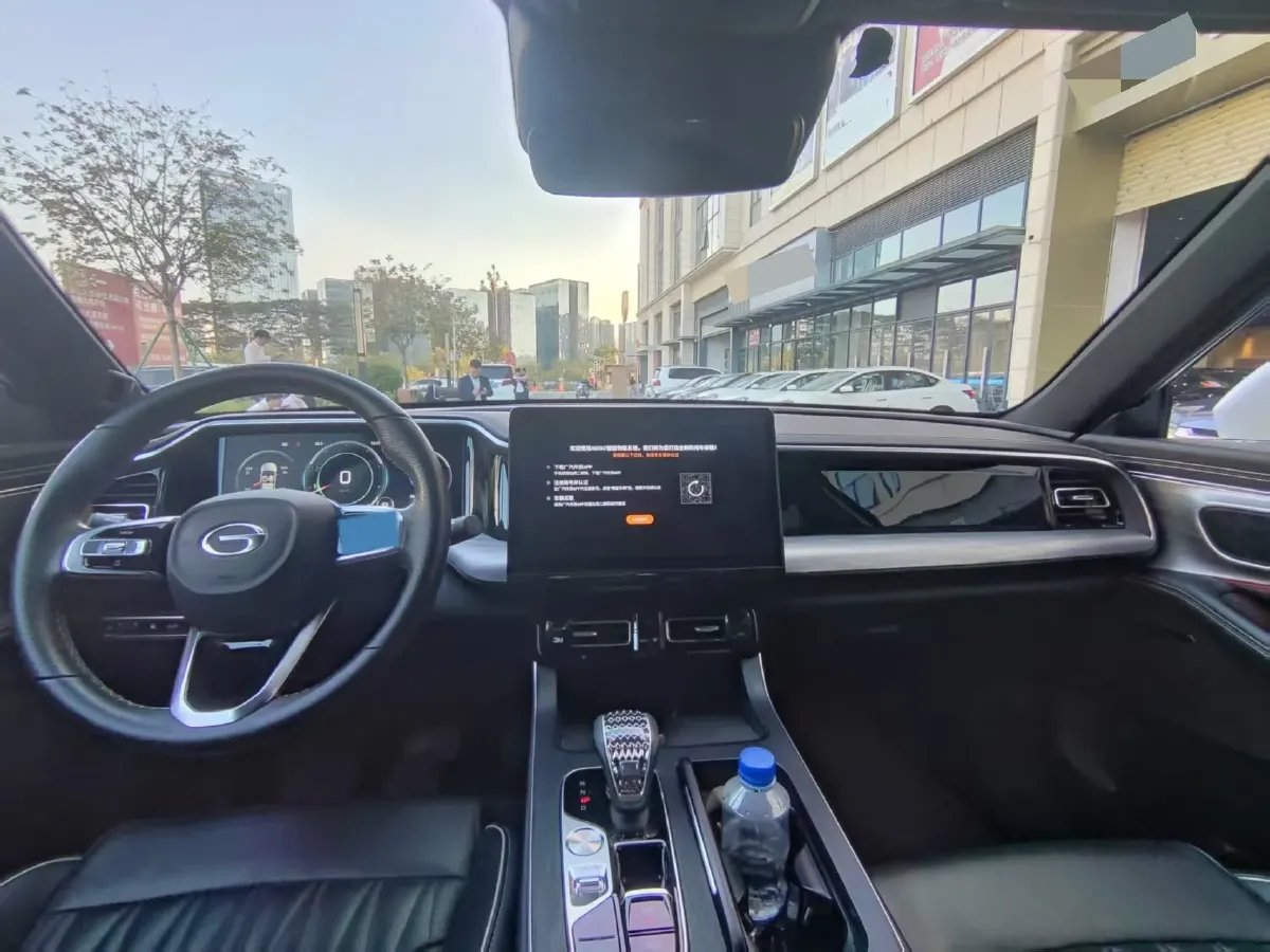 2022 GAC Trumpchi GS8 2.0T 252HP L4 8AT,autocango,china used car exporter,china ev exporter,chinese used car exporter,chinese used ev exporter